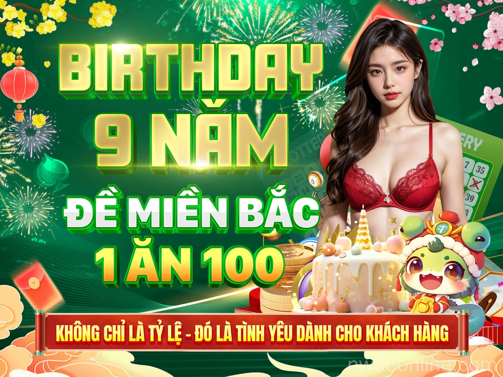 Đặc Quyền VIP NW88